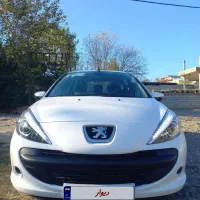 فروش ۲۰۷ هیدرولیک ۱۴۰۴در حد خشک