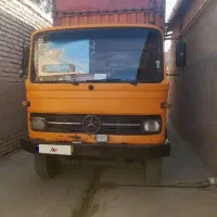 خاور 608ال پی 36مسقف