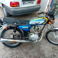 موتور سیکلت ۱۲۵