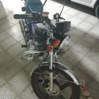 موتور ۲۰۰ در حد صفر|موتورسیکلت|یزد, |دیوار