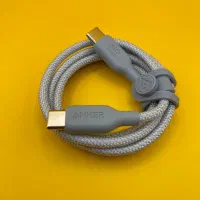 کابل شارژر 240w انکر مناسب آیفون و سامسونگ|لوازم جانبی موبایل و تبلت|تهران, علم و صنعت|دیوار