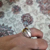 تعدادی انگشترنقره|جواهرات|قم, گلزار|دیوار