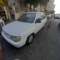 پراید ۱۳۲ مدل ۸۷