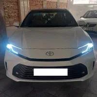 کمری-هیبرید 2500 - مونتاژ ژاپن-2025 داخل چرم