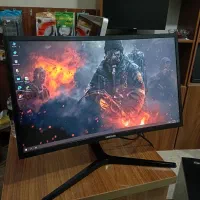 مانیتور ۲۴ اینچ OLED گیمینگ برند SAMSUNG