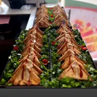 فینگر فود مجلسی و لوکس و سینی مزه مخصوص پذیرایی|خدمات پذیرایی، مراسم|یزد, |دیوار