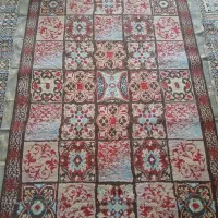 دو عدد قالیچه ی سایز یک در یک و نیم