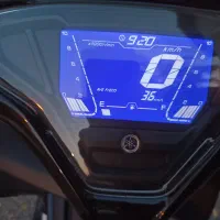 یاماها آیروکس اصل|موتورسیکلت|تهران, مجیدآباد|دیوار