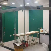 نقاشی ساختمان و نصاب کاغذ دیواری ضمانت 8 ساله