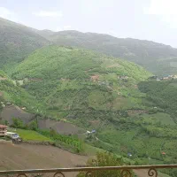 زمین-در-جنت-رودبار-ویو-ابدی-موقعیت-مکانی-عالی