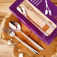 قاشق چنگال یونیک اصل