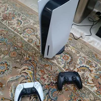ps5 دودسته|کنسول، بازی ویدئویی و آنلاین|مشهد, شهید قربانی|دیوار
