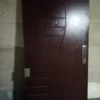 1 عدد درب ضد سرقت بدون چارچوب
