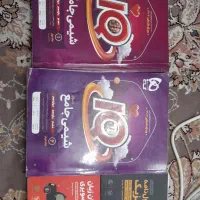 کتاب جامع شیمی ایکیو تجربی و ریاضی و لقمه مهروماه