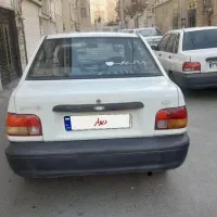 پراید مدل ۸۱ بیرنگ