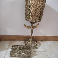 دستمال سطل برنز|صنایع دستی و سایر لوازم تزئینی|مشکین‌دشت, |دیوار