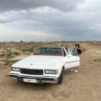 شورلت کاپریس اتومات فوق العاده تمیز