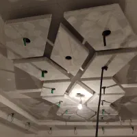 برقکاری سریع و مطمعن.نصب لوستر .سیم کش.باحضور فوری|خدمات پیشه و مهارت|تبریز, |دیوار