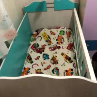 تخت کودک سالم سالم