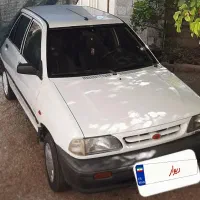 پراید مدل ۸۹|خودرو سواری و وانت|جهرم, |دیوار