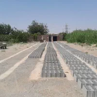 بلوک سیمانی و بلوک پوکه