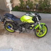 بنلی ۲۵۰ تک