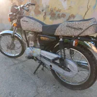 موتور هندا ۱۲۵ مدل ۸۸