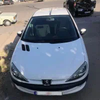 پژو206sd