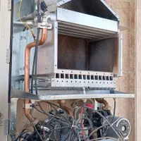 تعمیرات تخصصی انواع پکیج کولر گازی . قطعات پکیج