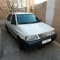 پراید 141 مدل 92