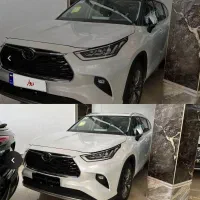 ثبت نام تویوتا هایلندر ۲۰۲۶