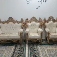 مبل سلطنتی و راحتی