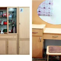 کمد ومیزآرایش