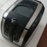 سرخ کن فقط یکبار استفاده شده|اجاق گاز و لوازم برقی پخت‌وپز|تاکستان, |دیوار