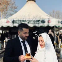 عکاسی عقد حرم مخصوص زوجین توسط اتلیه هنری|خدمات پذیرایی، مراسم|مشهد, حرم مطهر رضوی|دیوار