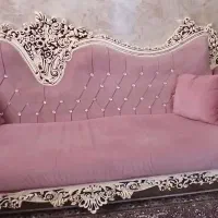 مبل هفت نفره و میز ناهار خوری 4 نفره
