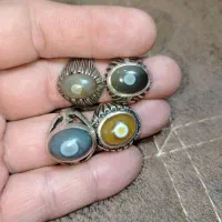 انگشتر های باباقوری