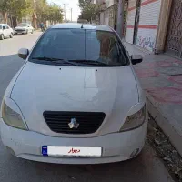 تیبا 2 مدل 95 بدون رنگ شاسی پلمپ