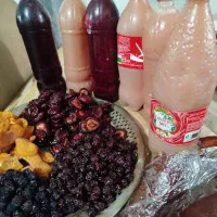 انواع خوراکی های خانگی