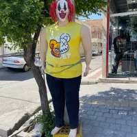 مانکن سایز بزرگ