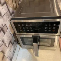 سرخ کن مدل کوماتسو ژاپن