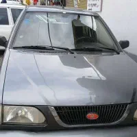 پراید ۱۴۱ مدل ۸۹|خودرو سواری و وانت|رشت, جانبازان|دیوار