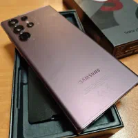 سامسونگ Galaxy S 22 Ultra 5G حافظه 256 گیگ|موبایل|تهران, شهرک غرب|دیوار