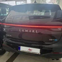 لاماری ایما بنزینی مدل 404 مشکی متالیک