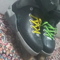 اسکیت اگرسیو|دوچرخه، اسکیت، اسکوتر|قم, قلعه یزدیها|دیوار