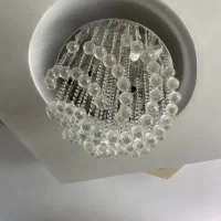 لوستر کریستالی