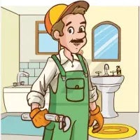 لوله کشی آب فاضلاب نصب پمپ و شیر آلات خرده کاری