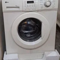 ماشین لباسشویی ۷ کیلویی ال جی