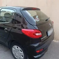 پژو ۲۰۷ دنده ای نیمه فول|خودرو سواری و وانت|مهاباد (آذربایجان غربی), |دیوار