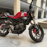 هوندا cb150r